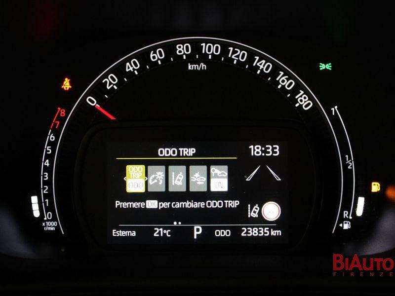 Toyota Aygo X Aygo X 1.0 Trend 72cv s-cvt