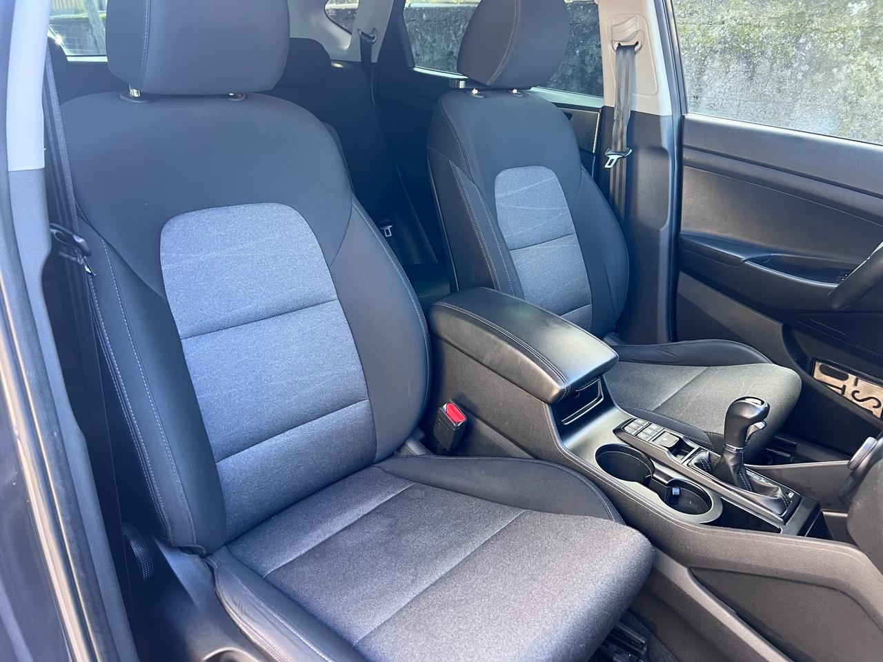 Hyundai Tucson 1.6 CRDi 136CV 48V DCT XPrime