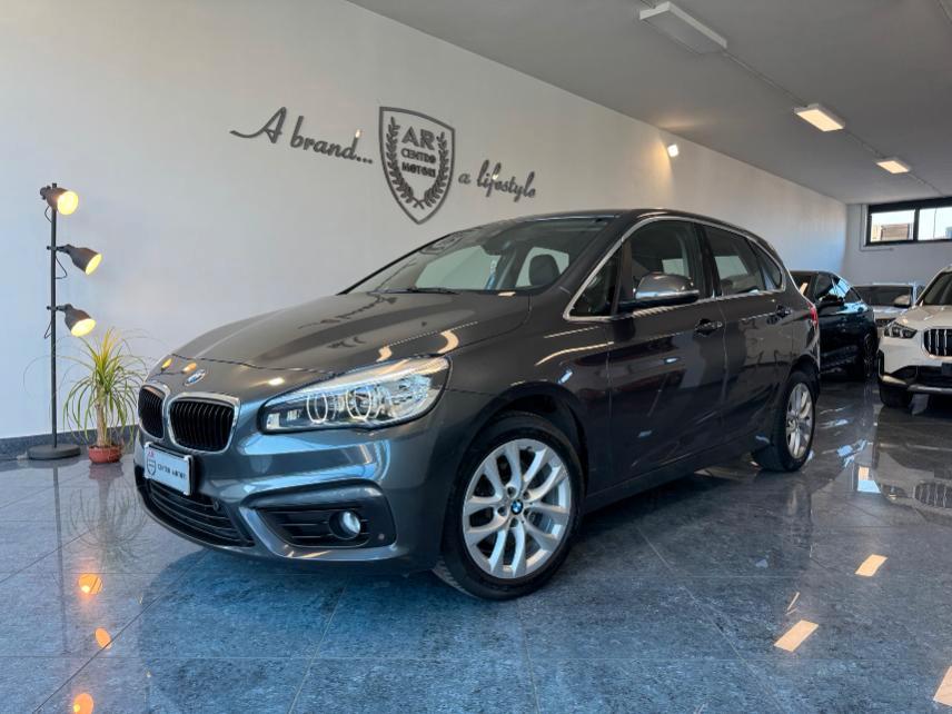 BMW 218 d Active Tourer Sport