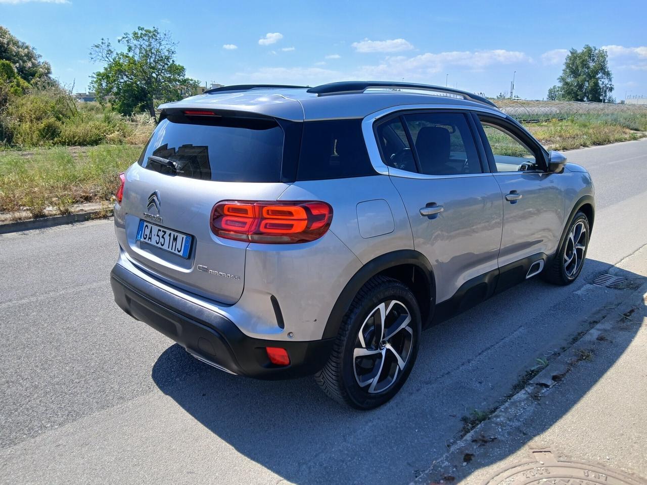 Citroen C5 Aircross BlueHDi 130 Shine NuovissimA