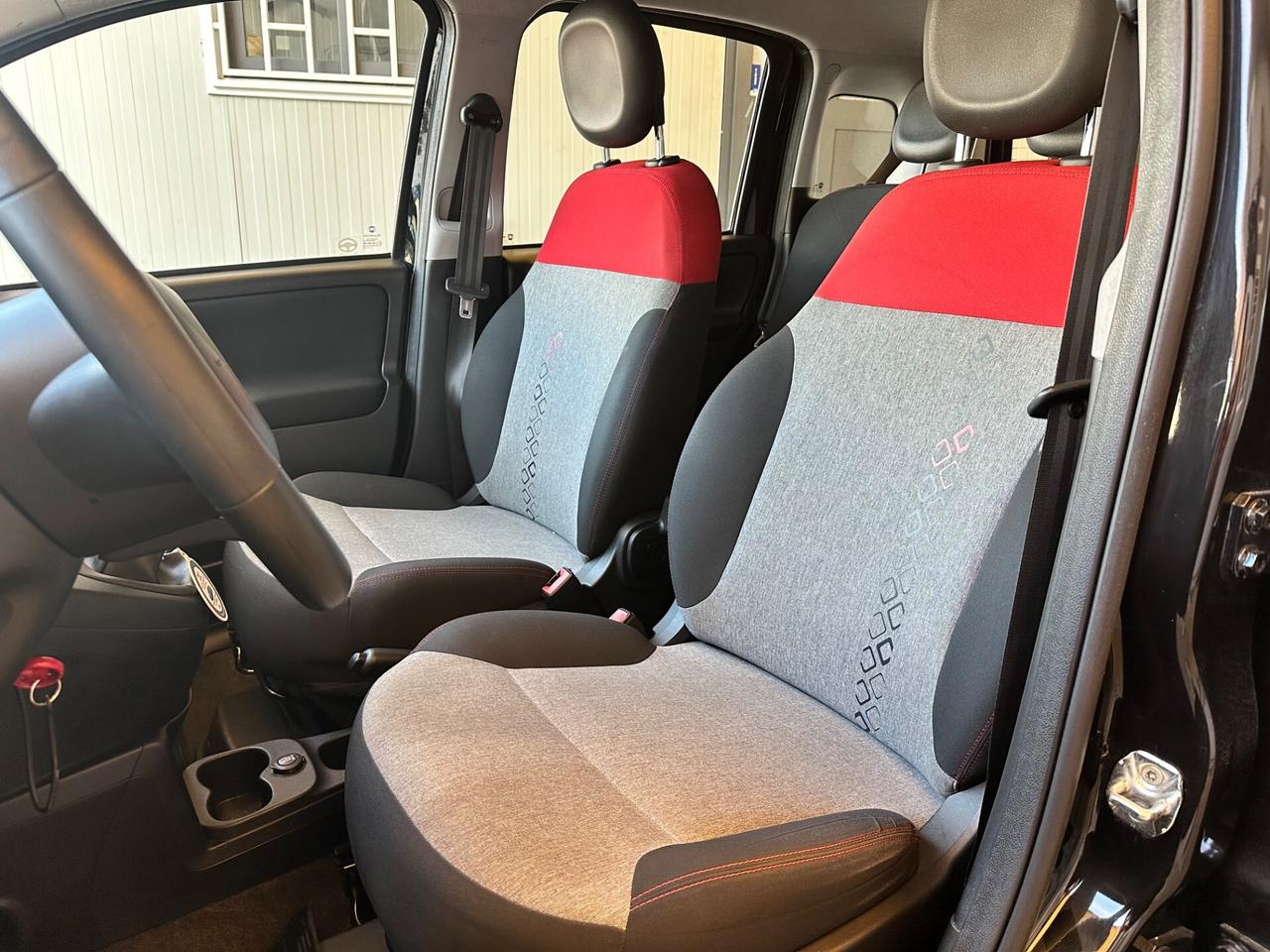 Fiat Panda Lounge Plus 1.2 Benzina Unipro