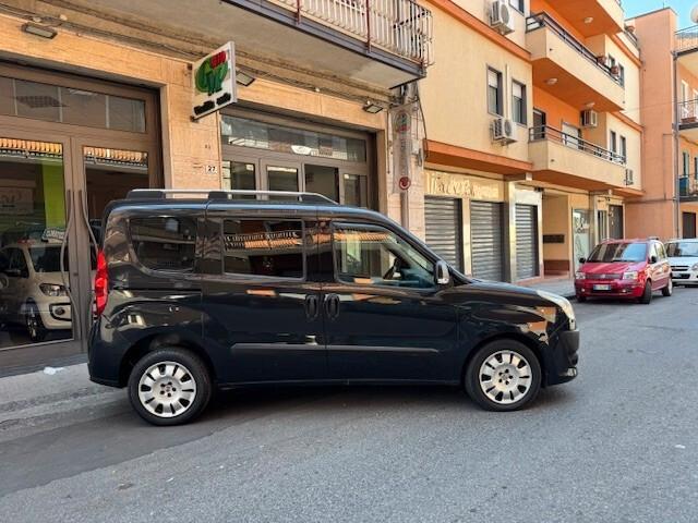 Fiat Doblo 2.0 MJT 16V Dynamic 7 Posti