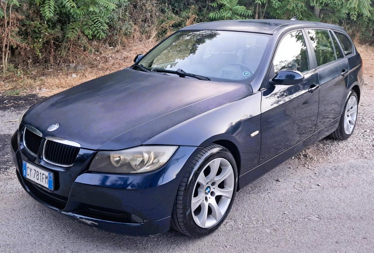 Bmw 320 320d cat Touring Futura