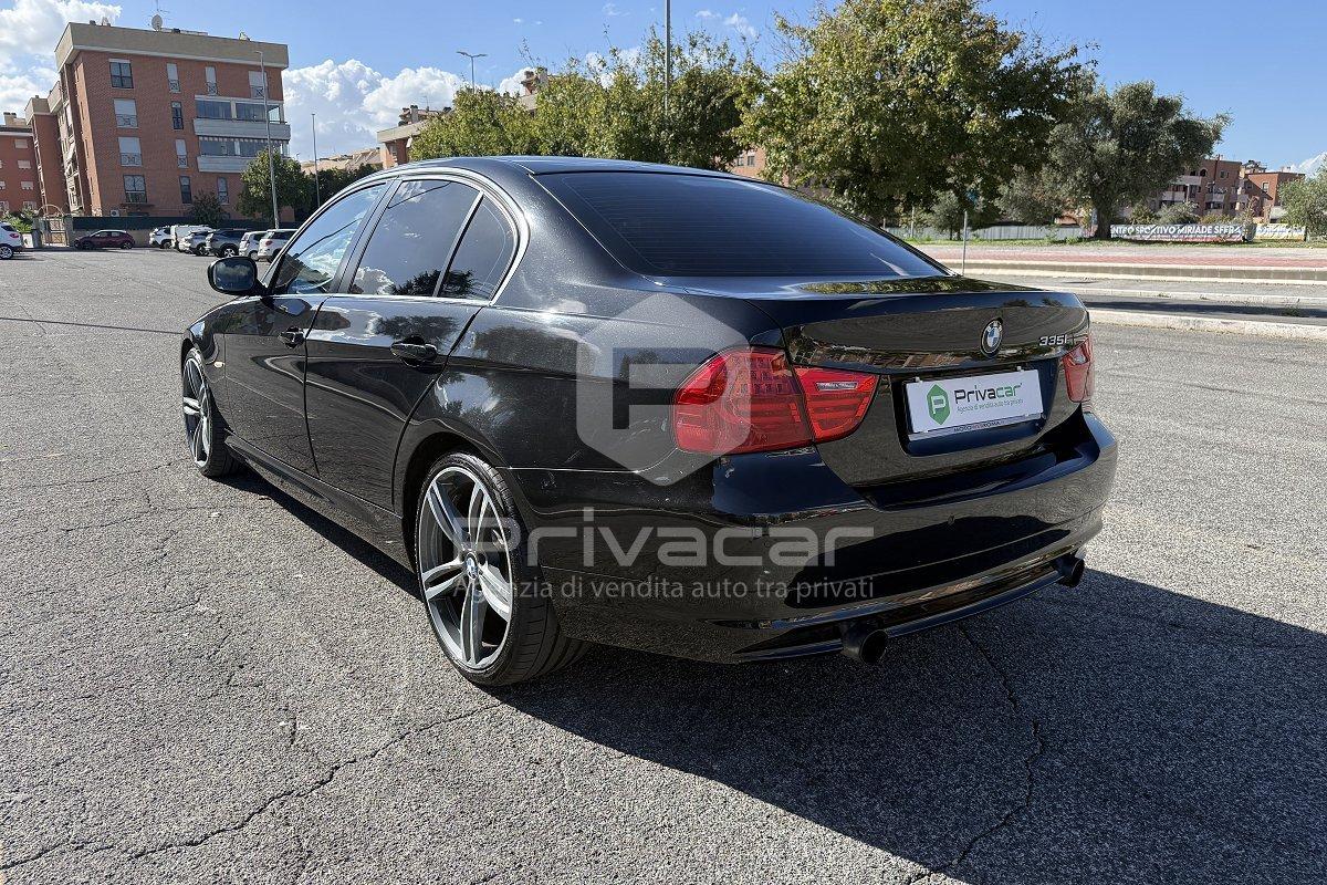 BMW 335i cat Coupé Eletta