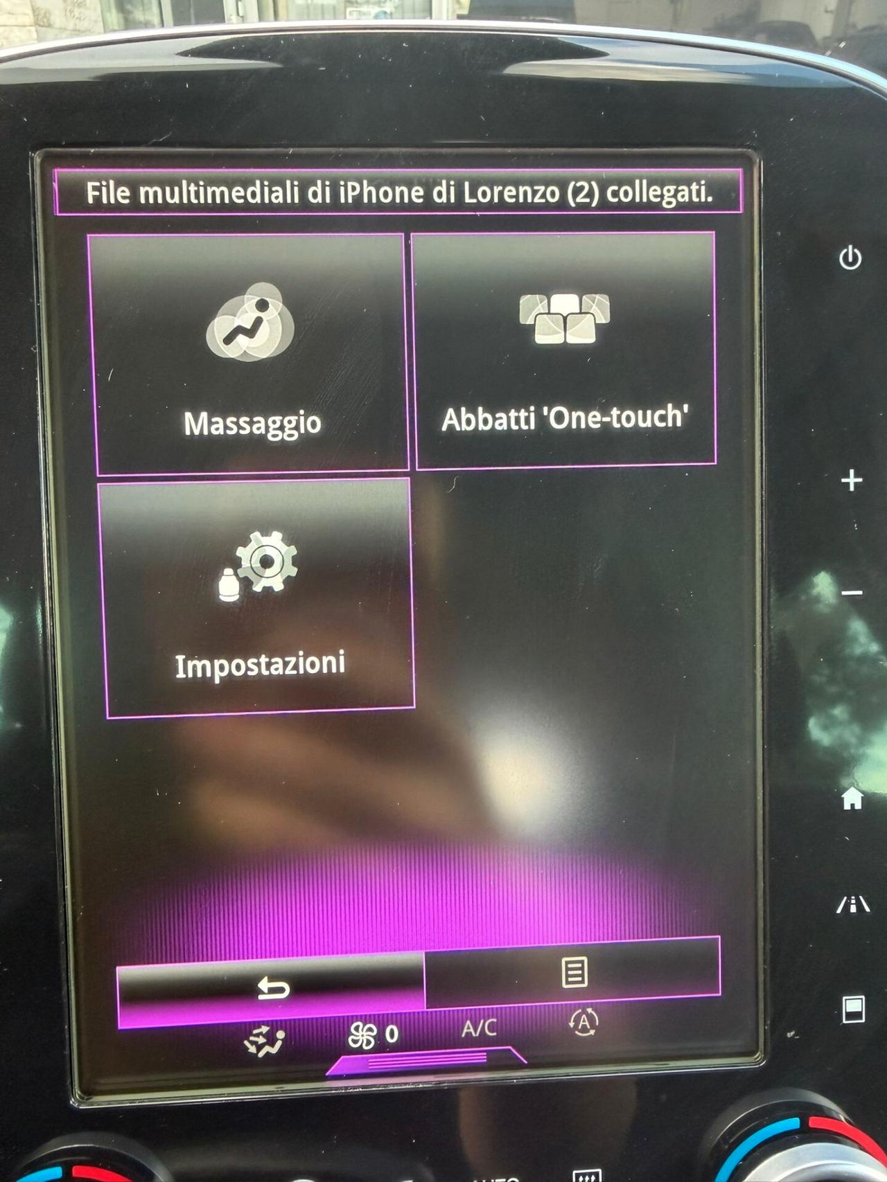 Renault Espace dCi 160CV - diesel - 2017