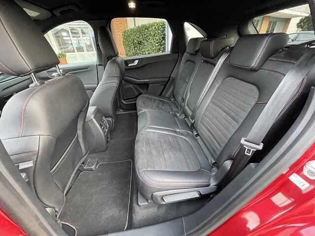 Ford Kuga 2.5 Plug In Hybrid 225 CV CVT 2WD ST-Line X AZ