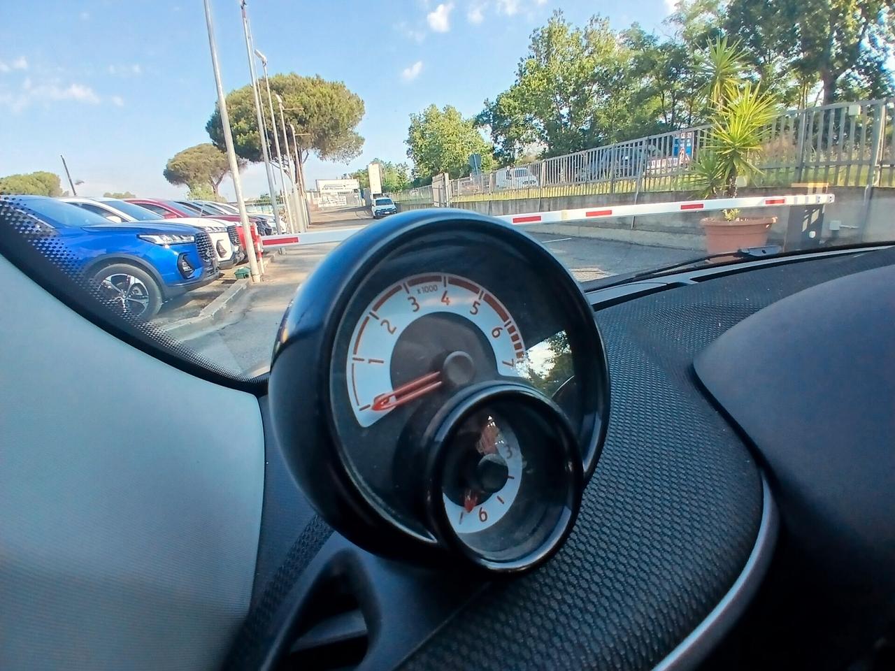 Smart forfour BRABUS 0.9 Turbo twinamic