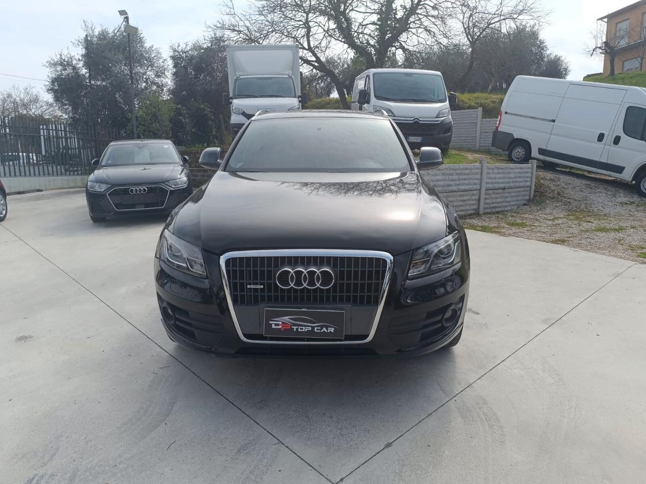 Audi Q5 2.0 TDI 170 CV quattro S tronic S line