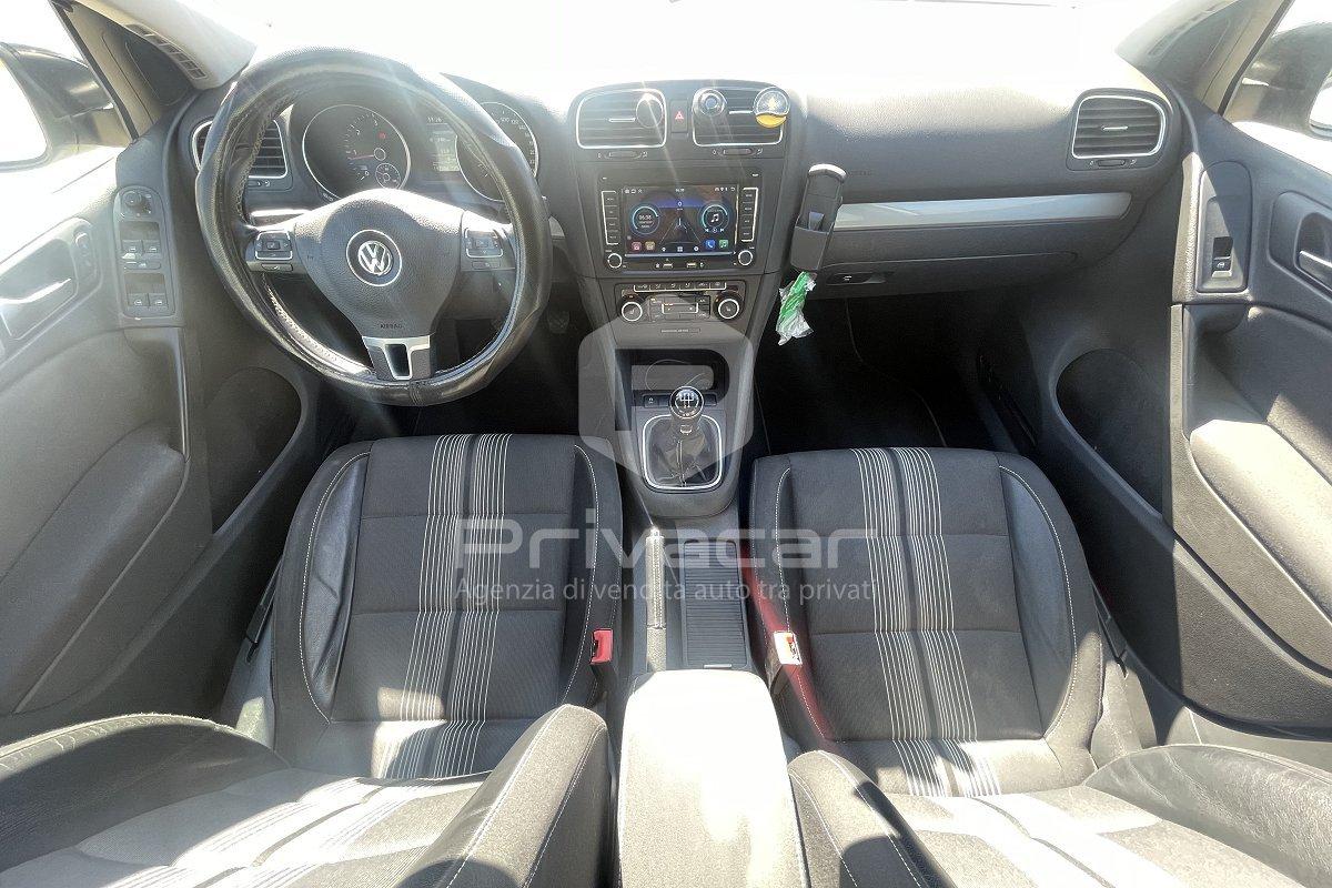 VOLKSWAGEN Golf 1.6 TDI DPF 5p. Comfortline