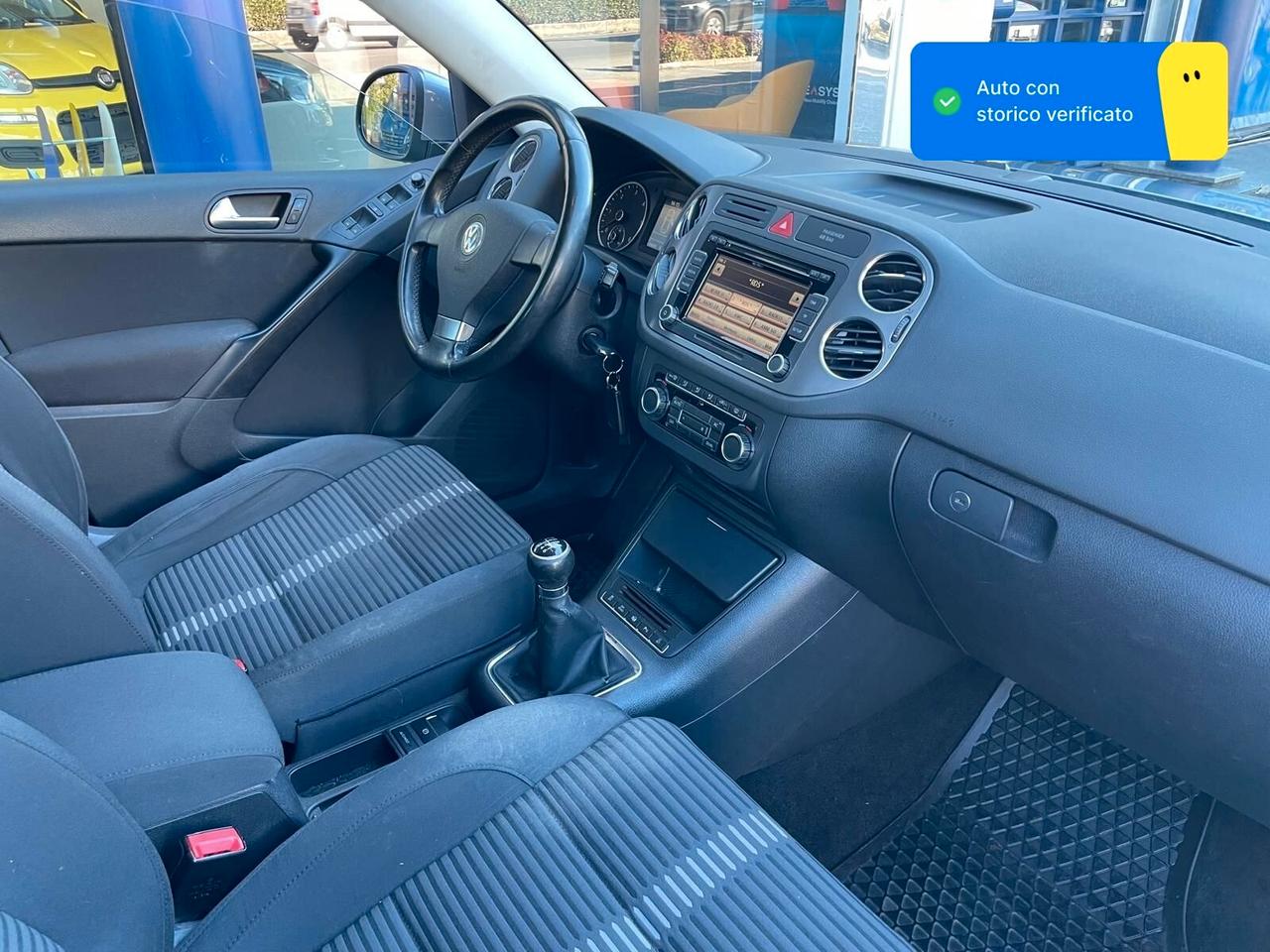 Volkswagen Tiguan 2.0 TDI DPF 4MOTION Sport & Style