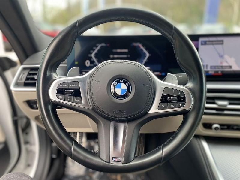 BMW Serie 4 M440d 48V xDrive Coupé