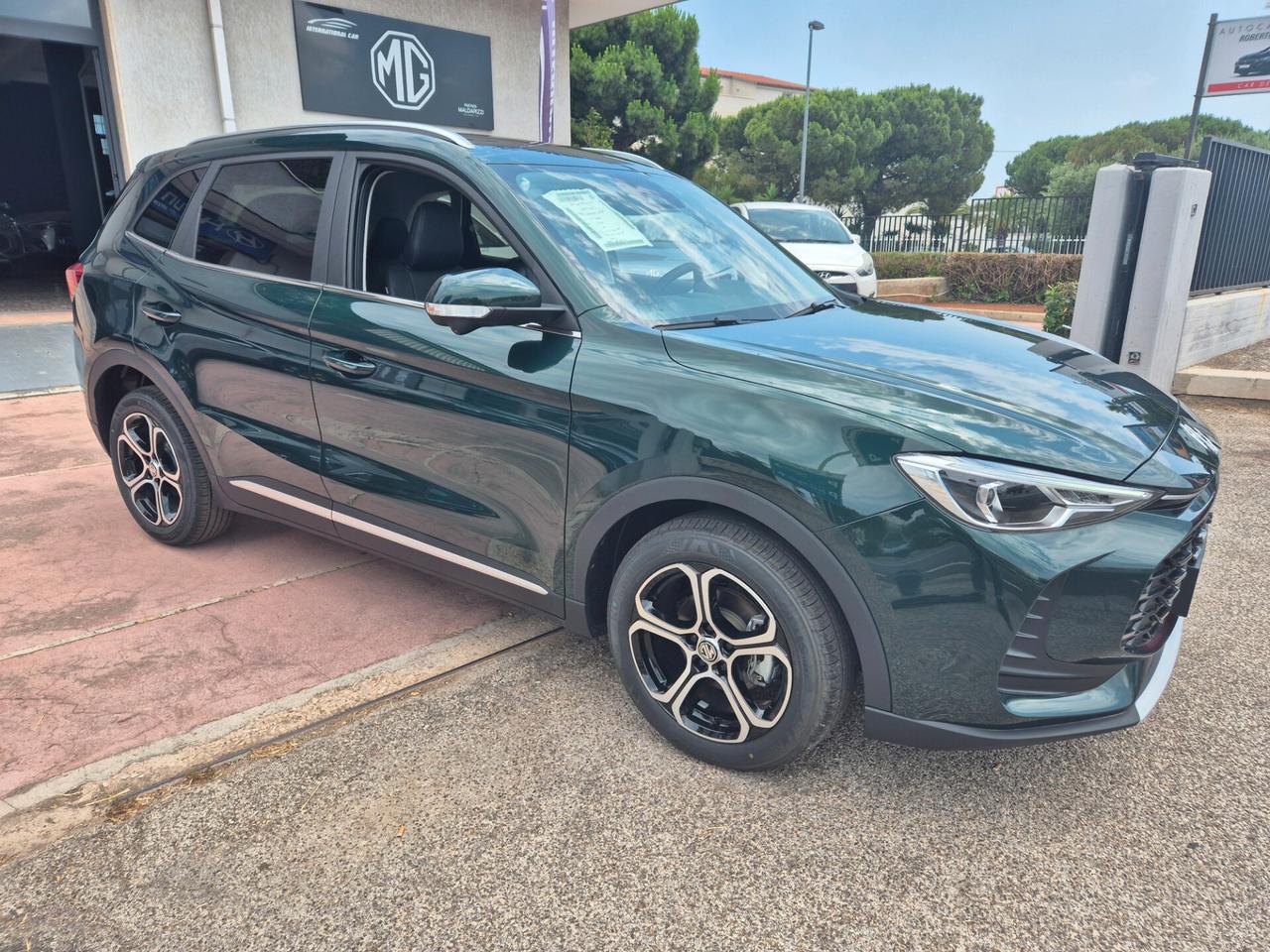 MG ZS 1.5 COMFORT NUOVA