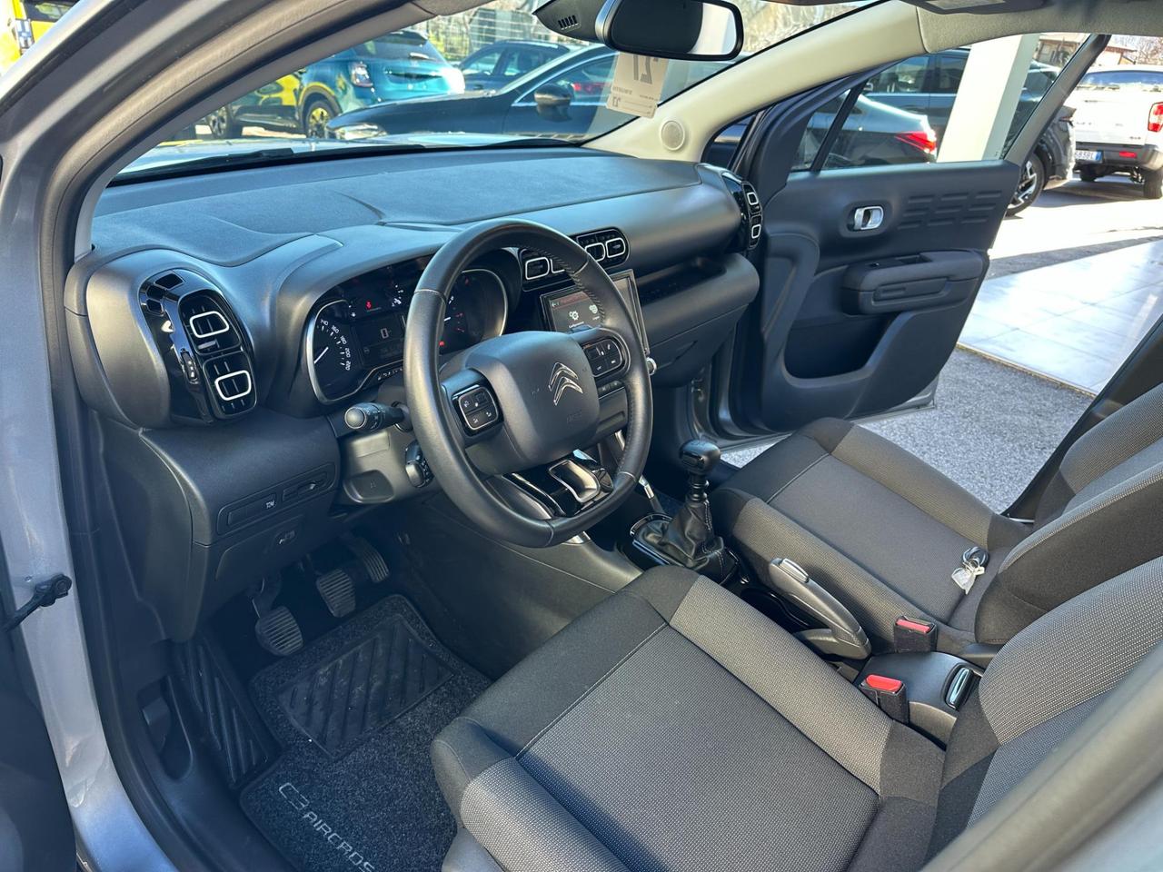 Citroen C3 Aircross 1.5 bluehdi Shine Pack s&s 110cv