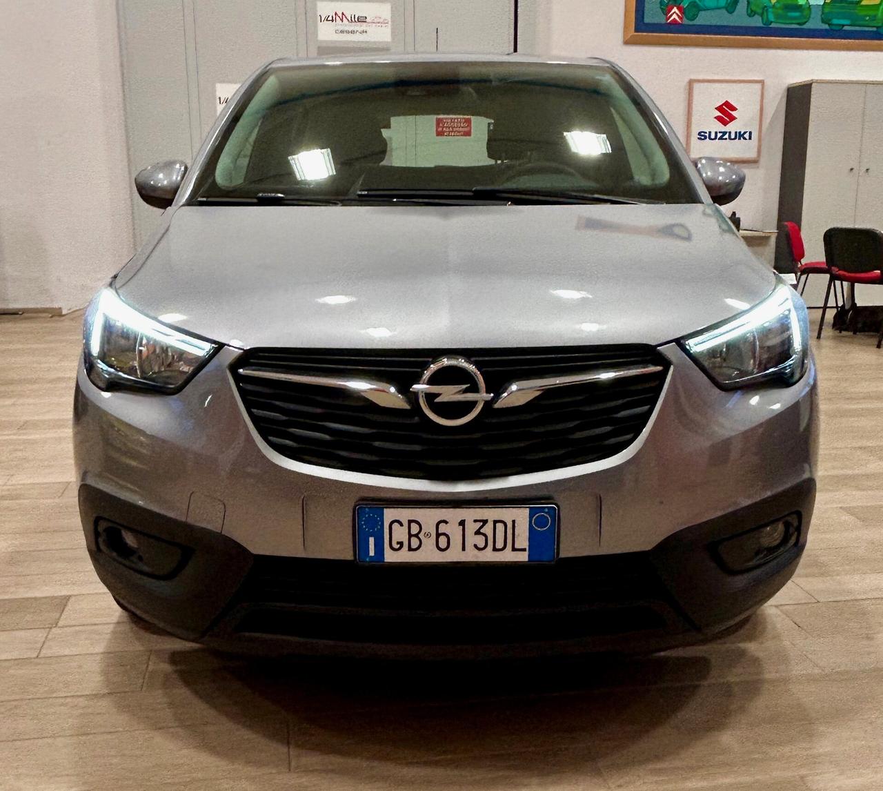 Opel Crossland X 1.5 ECOTEC D 102 CV Start&Stop Ultimate