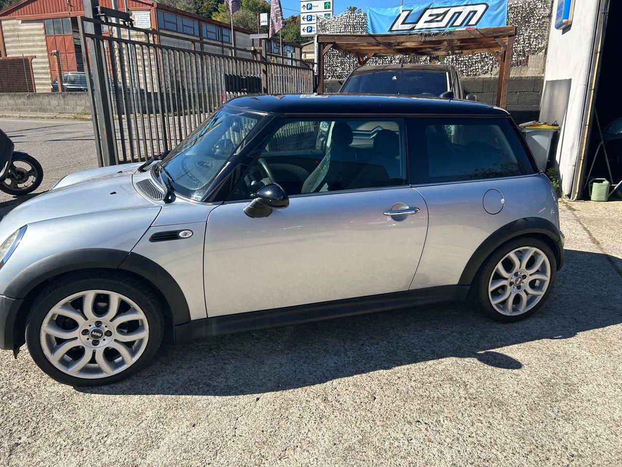 Mini 1.4 tdi One D de luxe