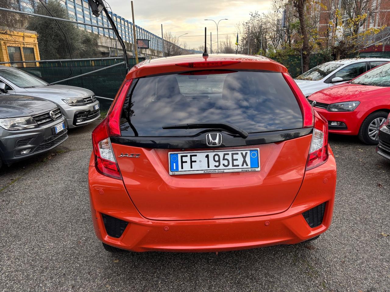 Honda Jazz 1.3 Elegance AUTOMATICA