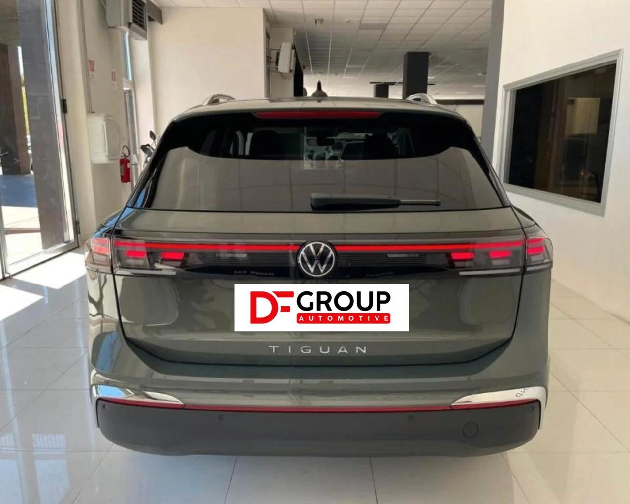 Volkswagen Tiguan 2.0 TDI 150 CV SCR DSG Elegance