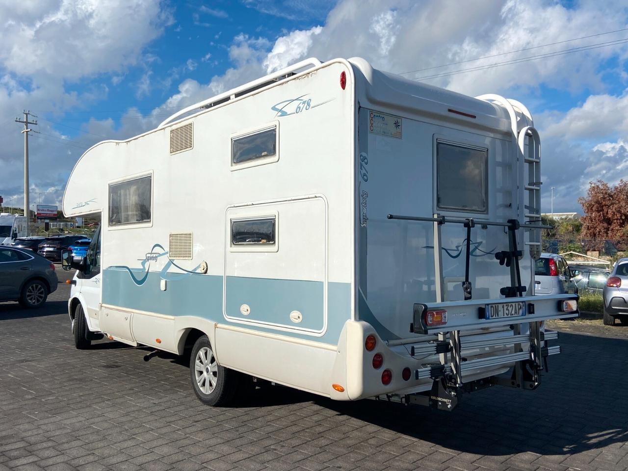 Rimor Super Brig 678