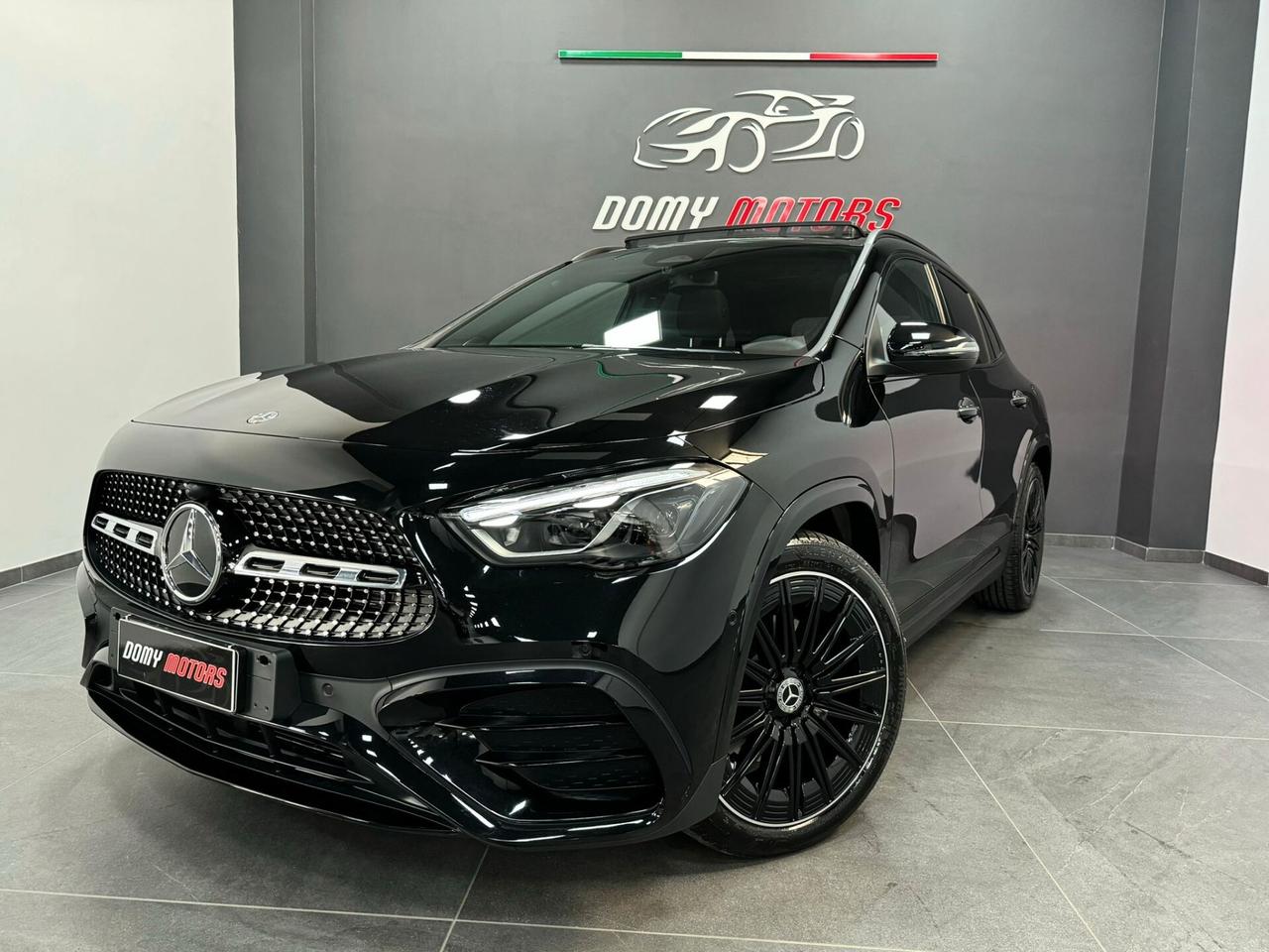 Mercedes-benz GLA 200 d Automatic 4Matic Premium Plus