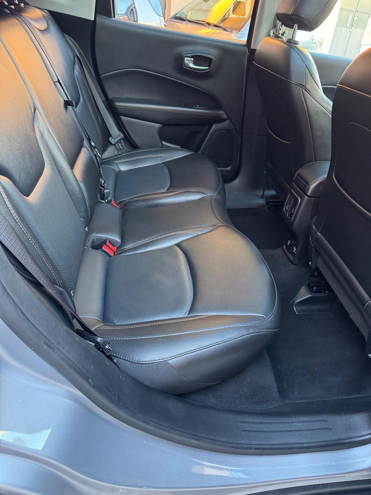 Jeep Compass 1.4 MultiAir 170 CV aut. 4WD Limited