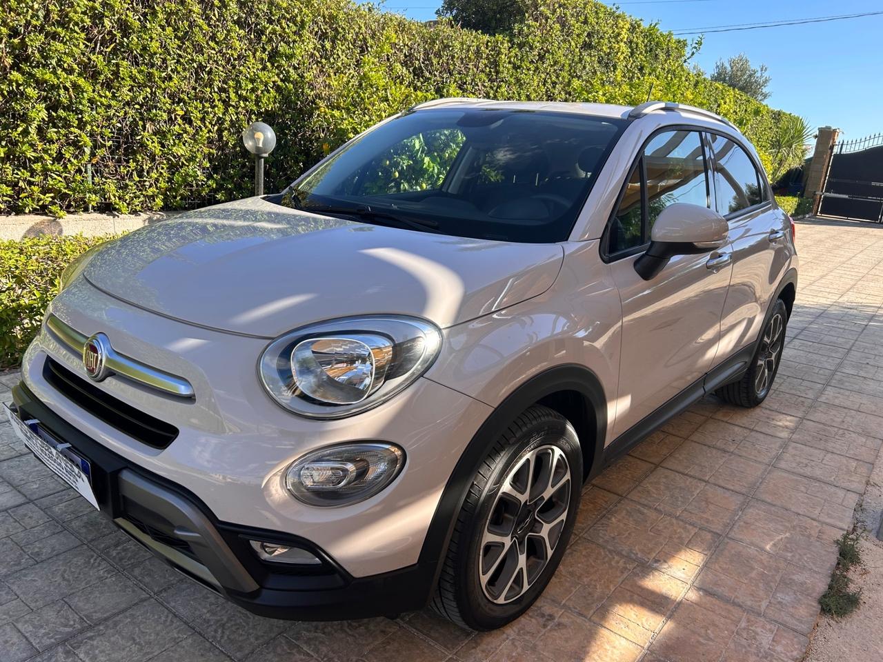 Fiat 500X 1.6 MultiJet 120 CV Cross