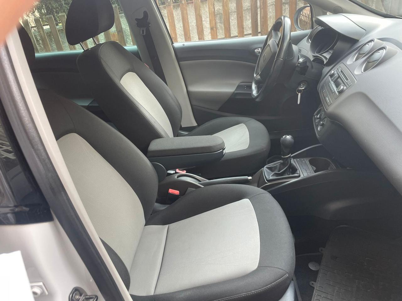 SEAT IBIZA ST 1.6 TDI 90CV