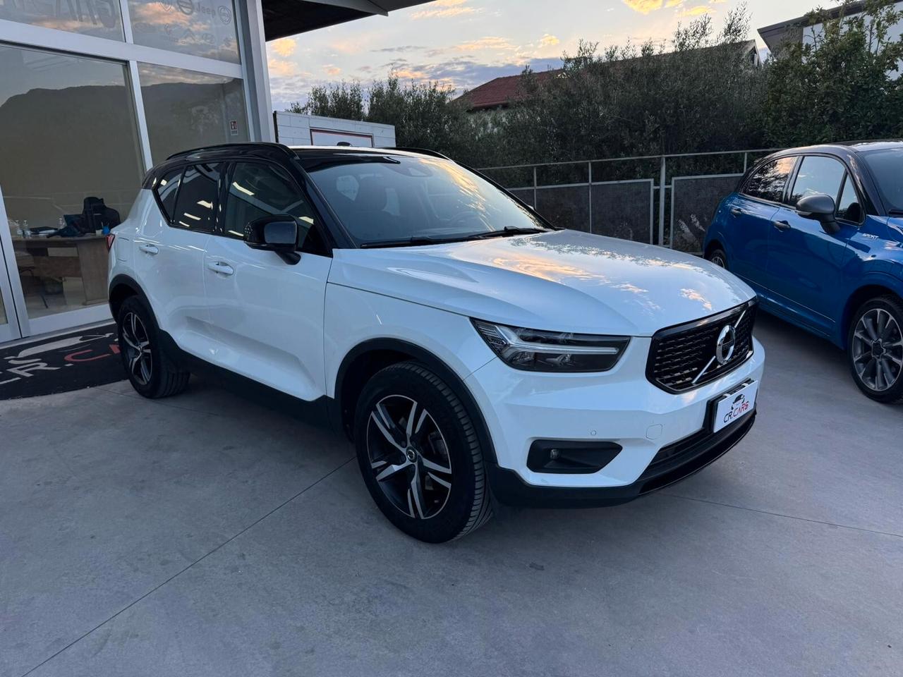 Volvo XC40 D4 AWD Geartronic R-design