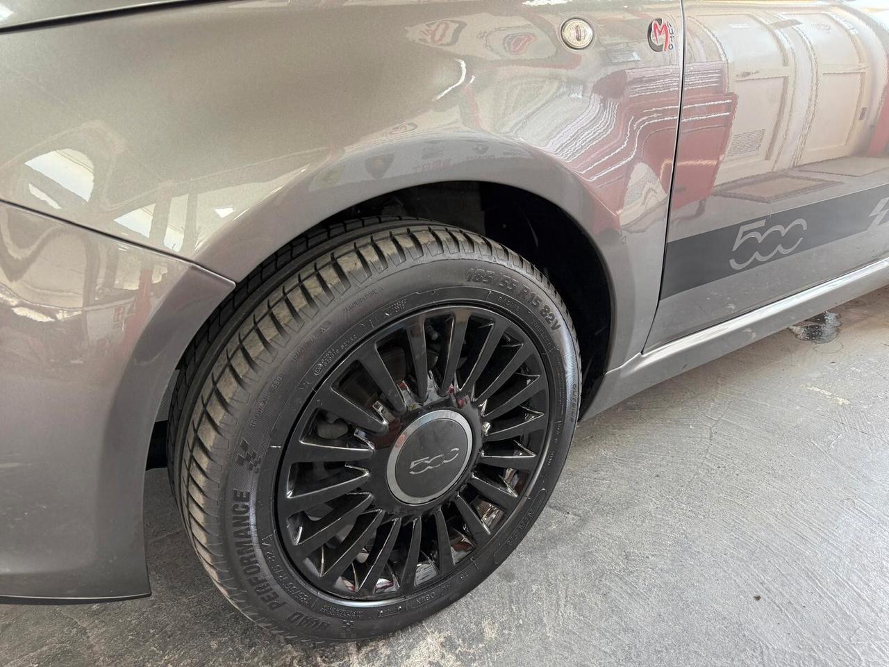 Fiat 500 1.2 Lounge 70cv
