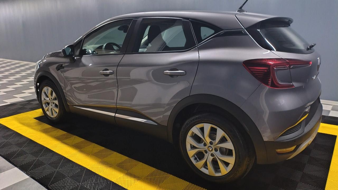 Renault Captur 1.5 dCi 95 CV S&S Intens