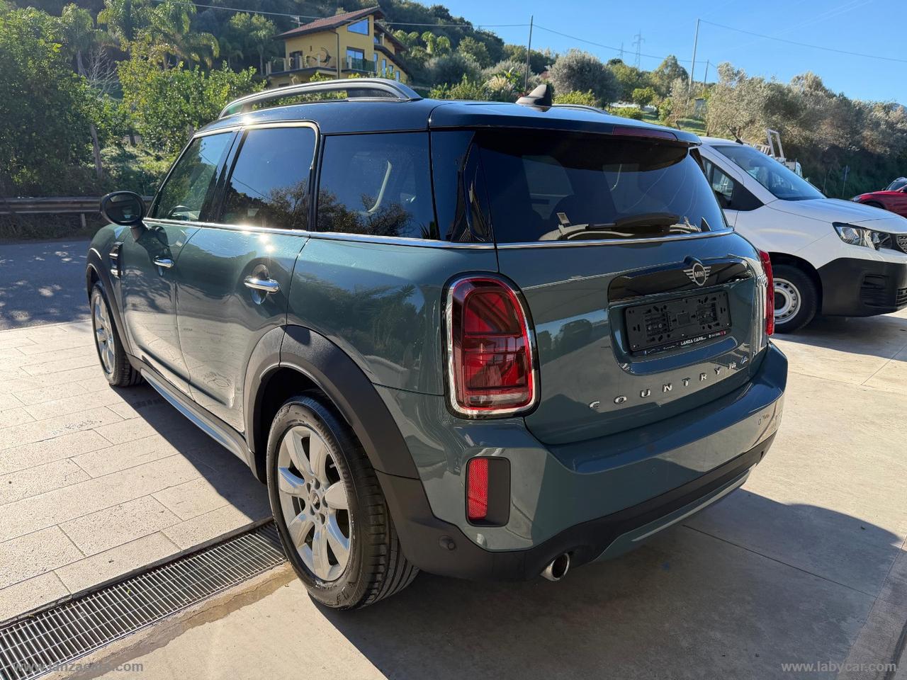 MINI Mini Cooper D Countryman