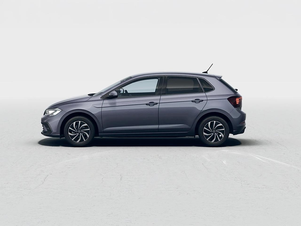 Volkswagen Polo 1.0 tsi edition plus 95cv