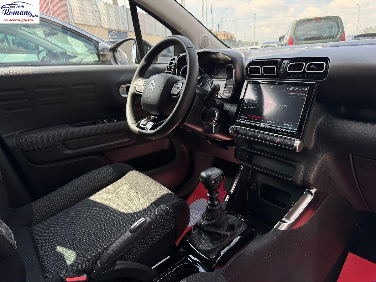 Citroen C3 Aircross PureTech 110 Plus#CARPLAY!
