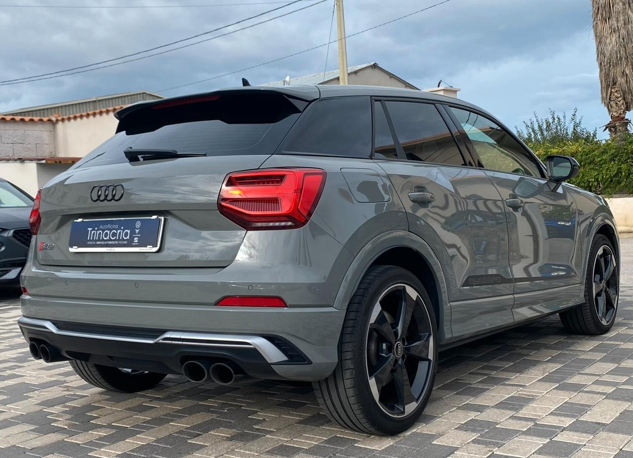 Audi SQ2 2.0 TFSI 300CV s-tronic quattro