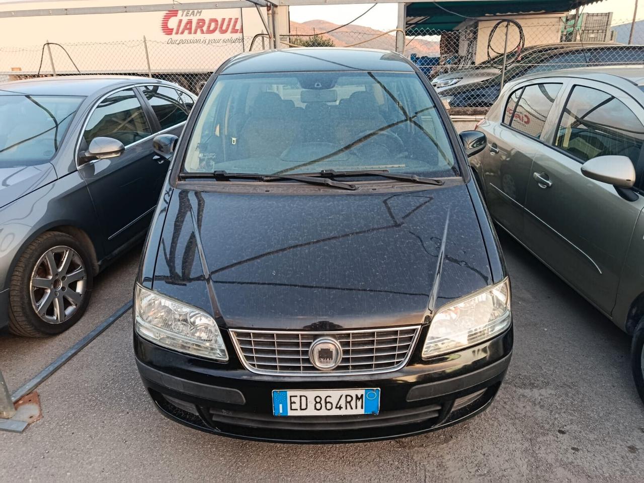 Fiat Idea 1.3 Multijet 16V 90 CV Dynamic