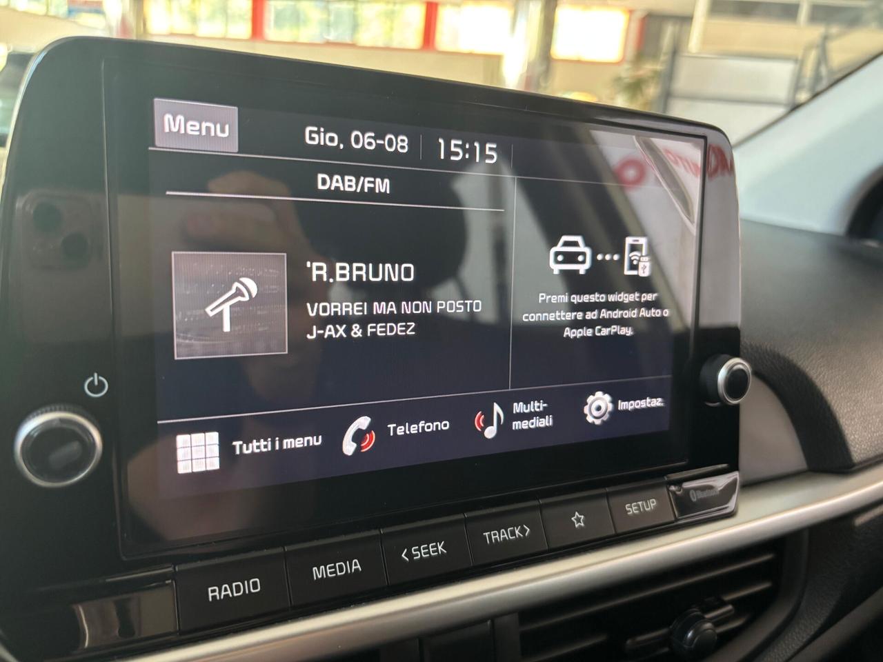 Kia Picanto 1.0 12V 5 porte Urban