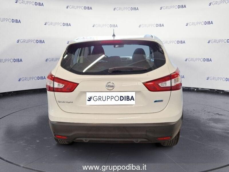 Nissan Qashqai 2014 Diesel 1.5 dci Acenta 110cv E6