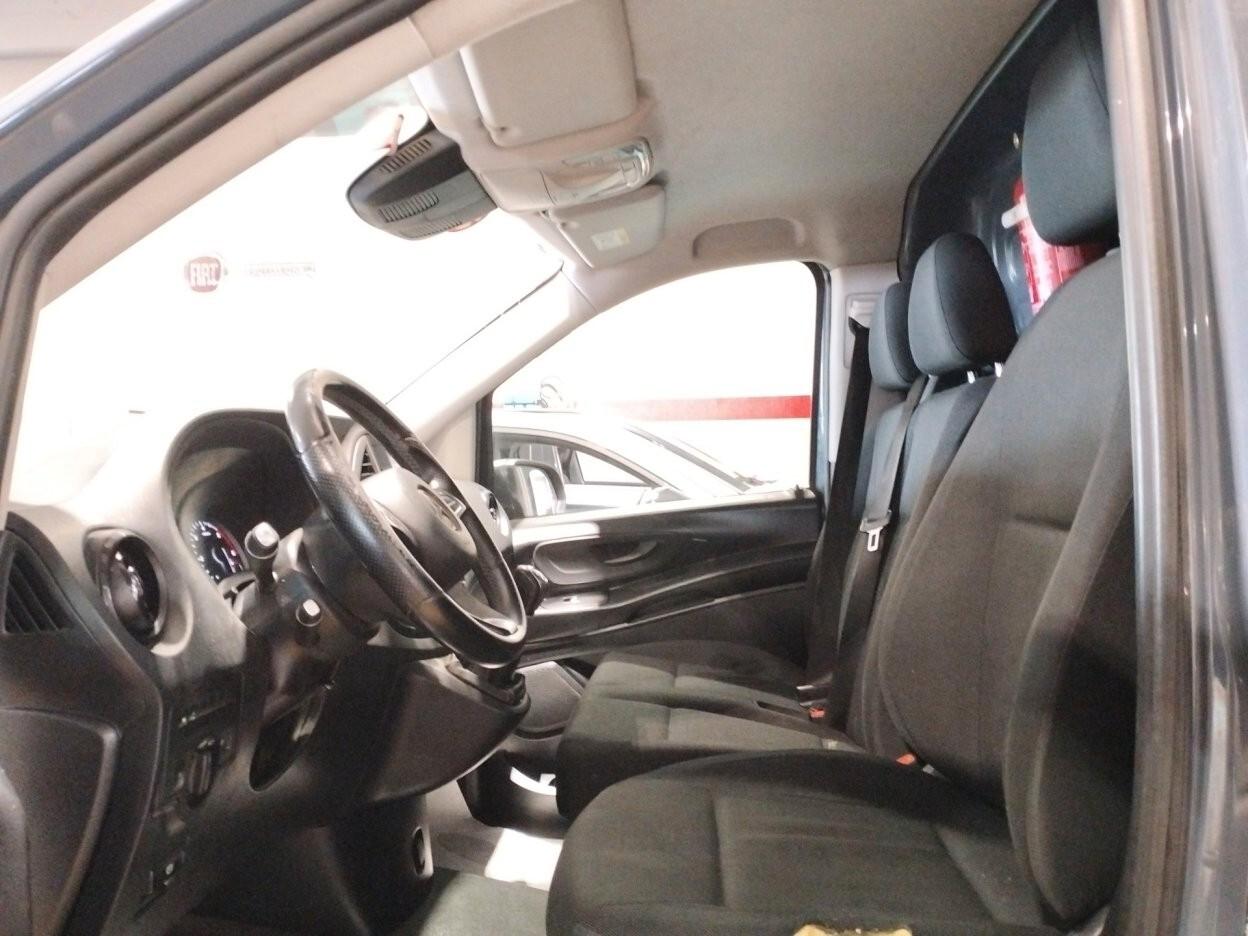 Mercedes-benz Vito 2.2 116 CDI PL Mixto Extra-Long