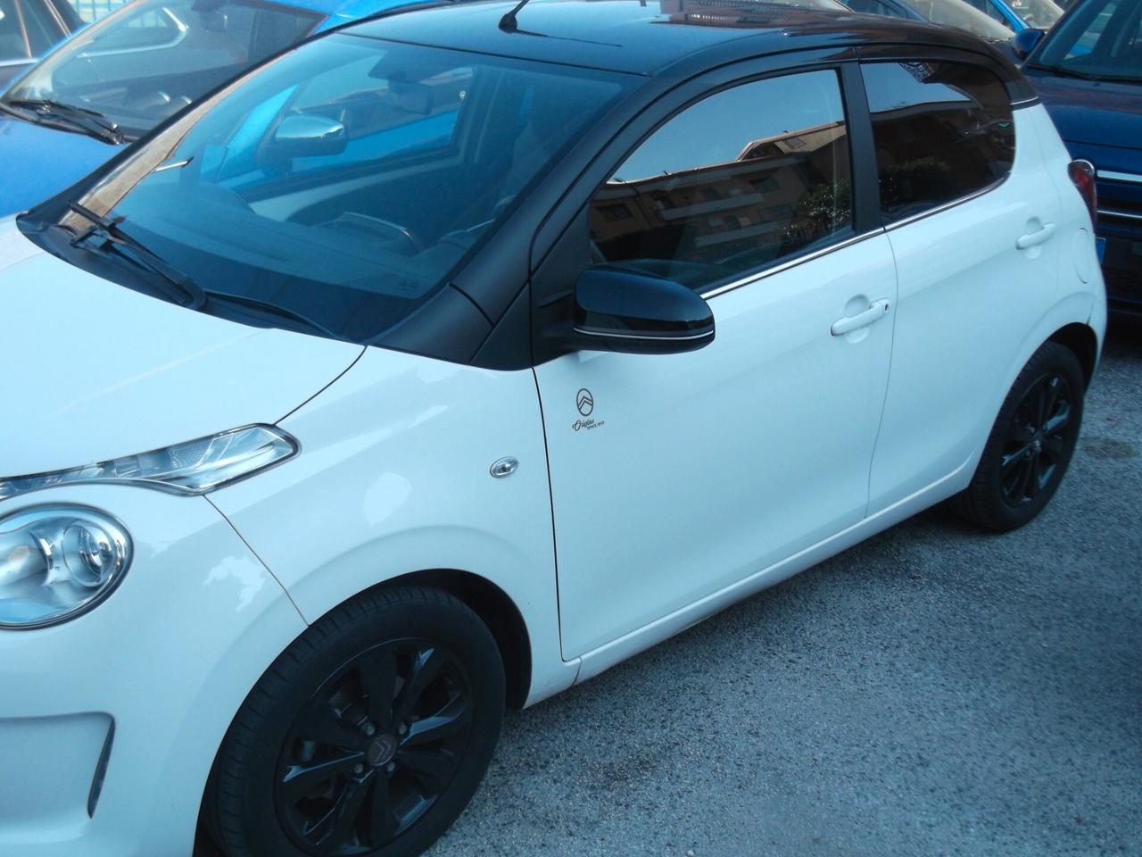 Citroen C1 VTi 72 S&S 5 porte Origins - 11
