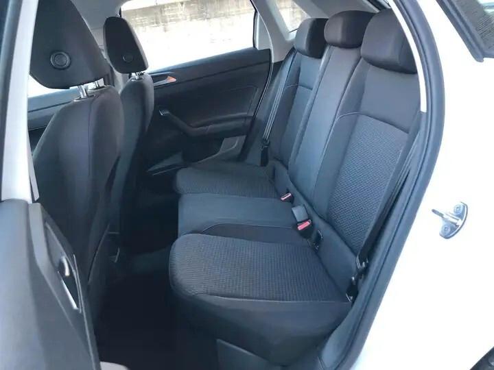 Volkswagen Polo 1.6 TDI 95CV DSG 5p Comfortline BlueMotion Tech.