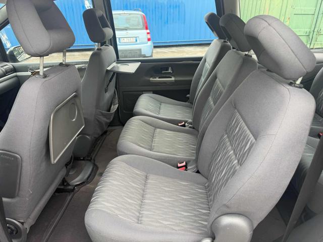 FORD Galaxy 7posti 1.9 TDI cat Ghia senza lavoro da fare