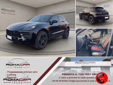 PORSCHE Macan 2.0 CRONOLOGIA TAGLIANDI PORSCHE