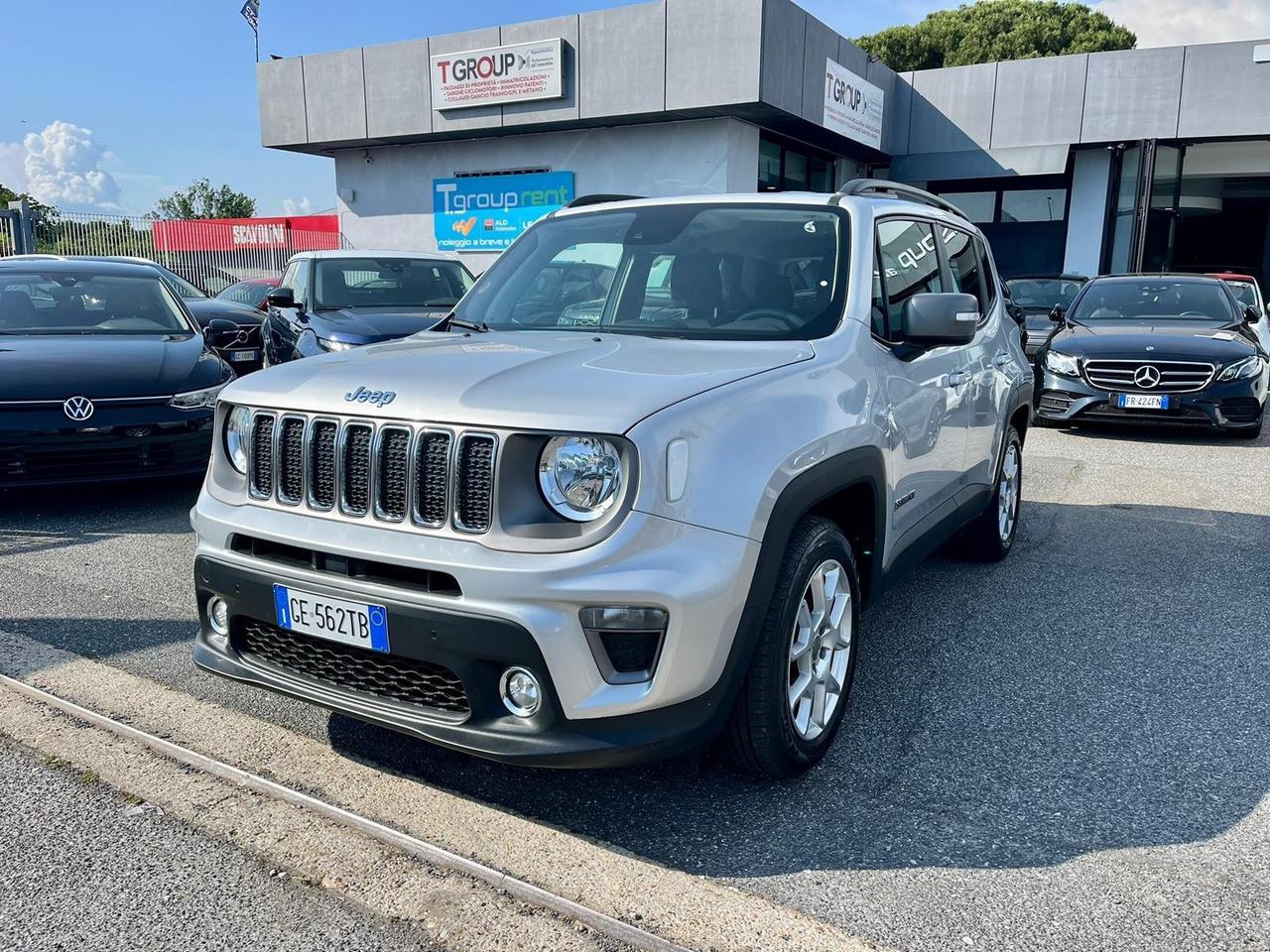 Jeep Renegade 1.0 T3 Limited 309x36mesi*Gpl**