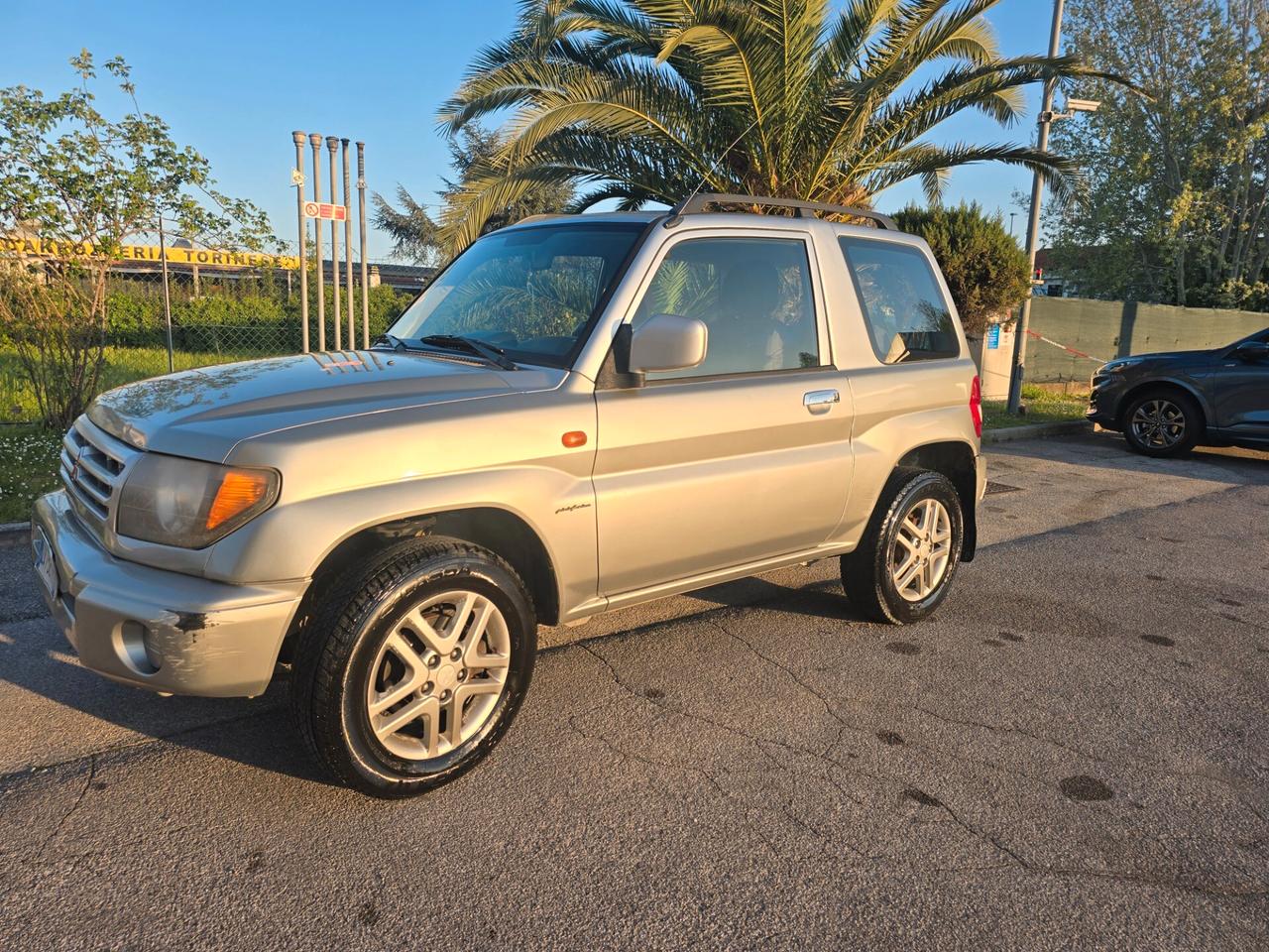 Mitsubishi Pajero Pinin Pajero Pinin 1.8 16V MPI 3 porte