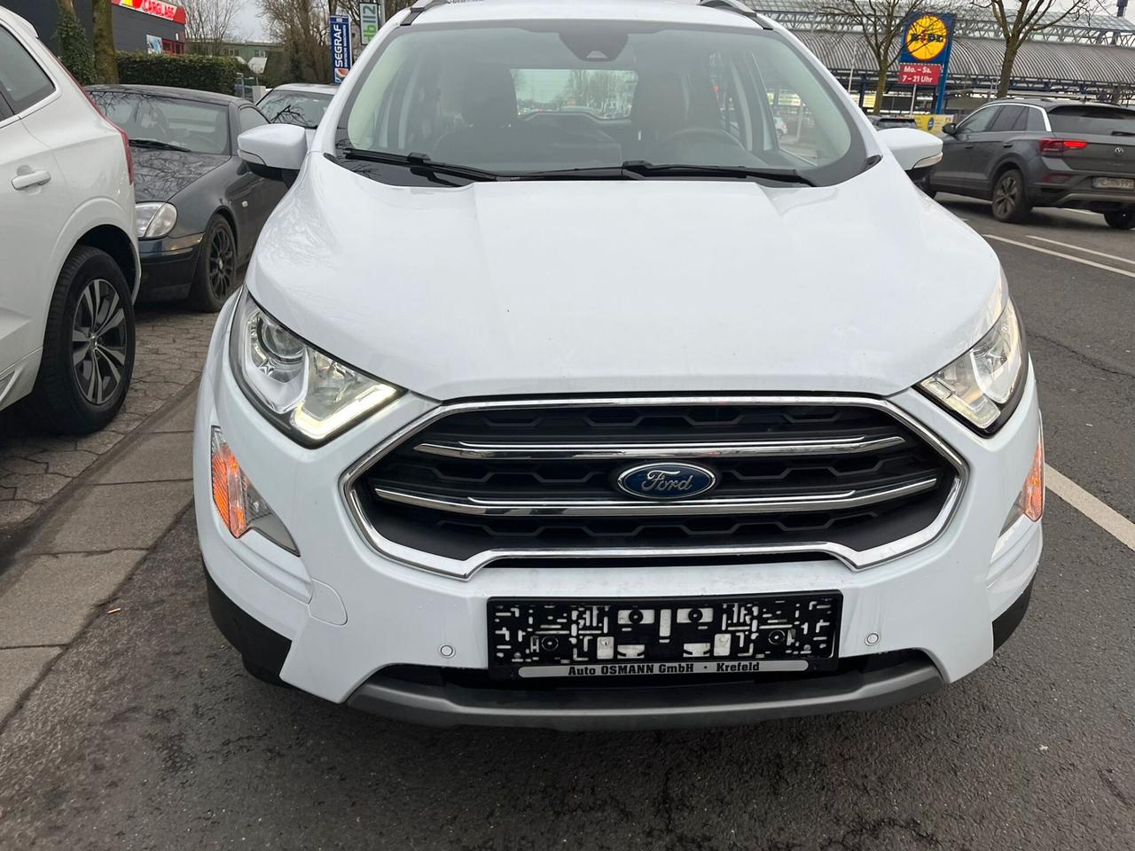 Ford EcoSport 1.5 Ecoblue 100 CV Start&Stop Titanium