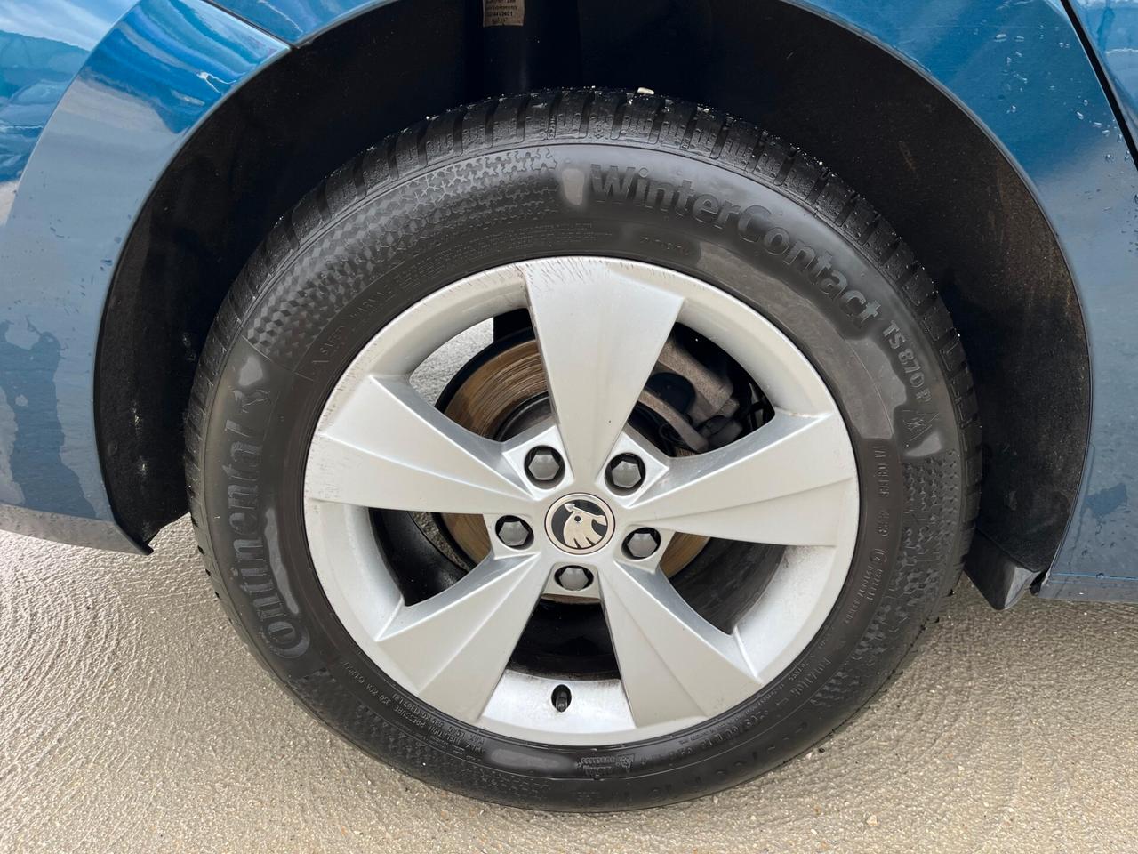 Skoda Octavia 2.0 TDI EVO SCR DSG Executive