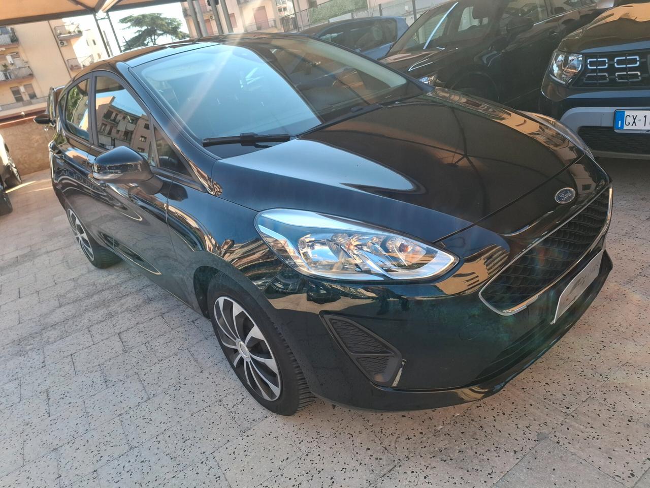 Ford Fiesta - 1.5 TDCi Titanium