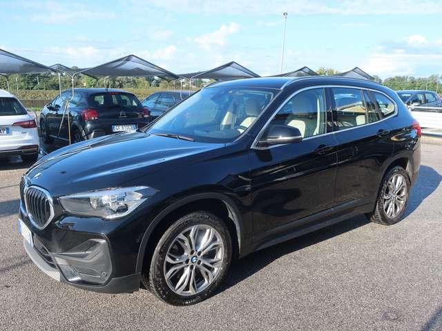 BMW X1 X1 F48 2019 xdrive20d Business Advantage auto