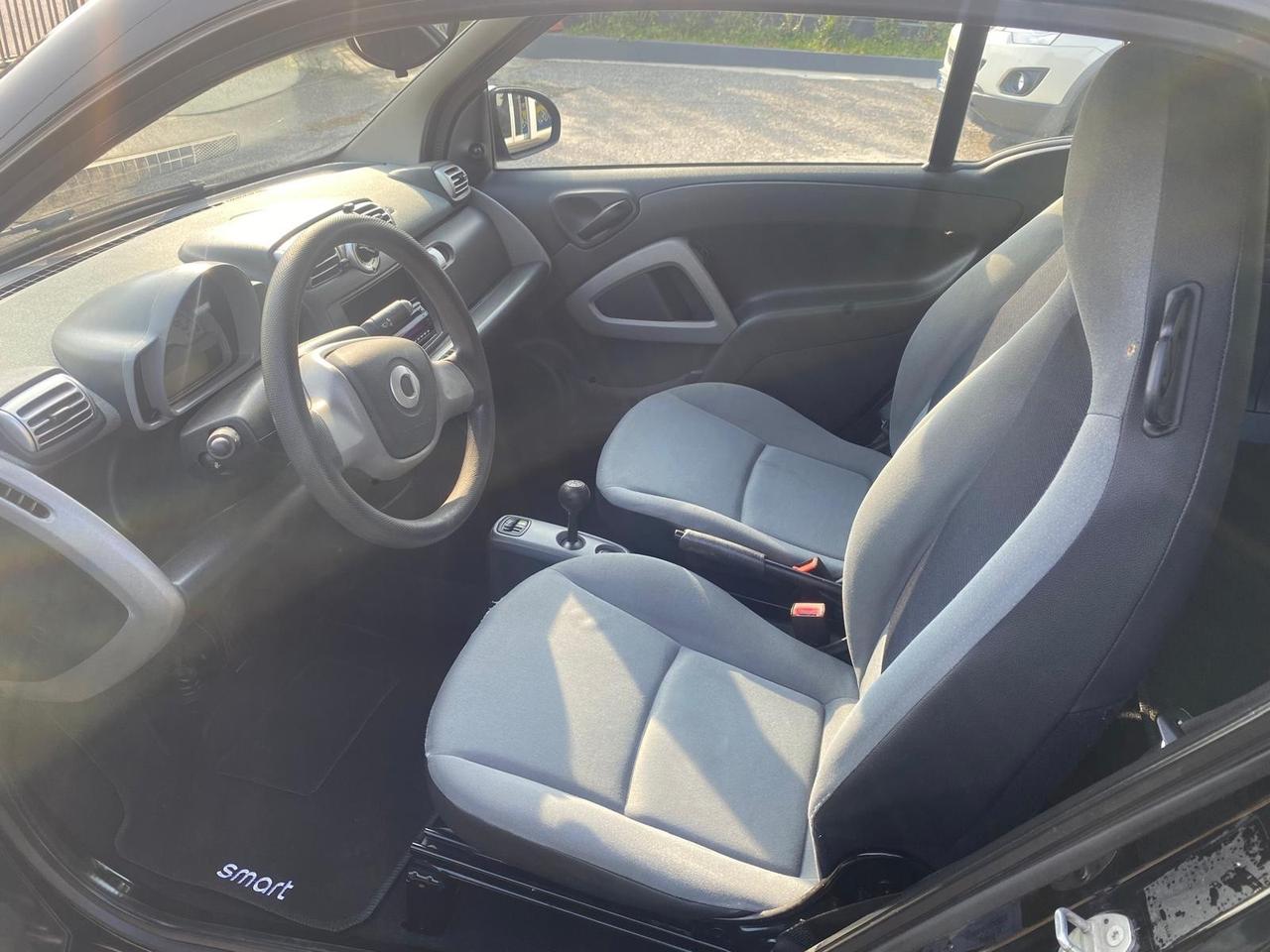 Smart ForTwo 1000 52 kW coupé pure