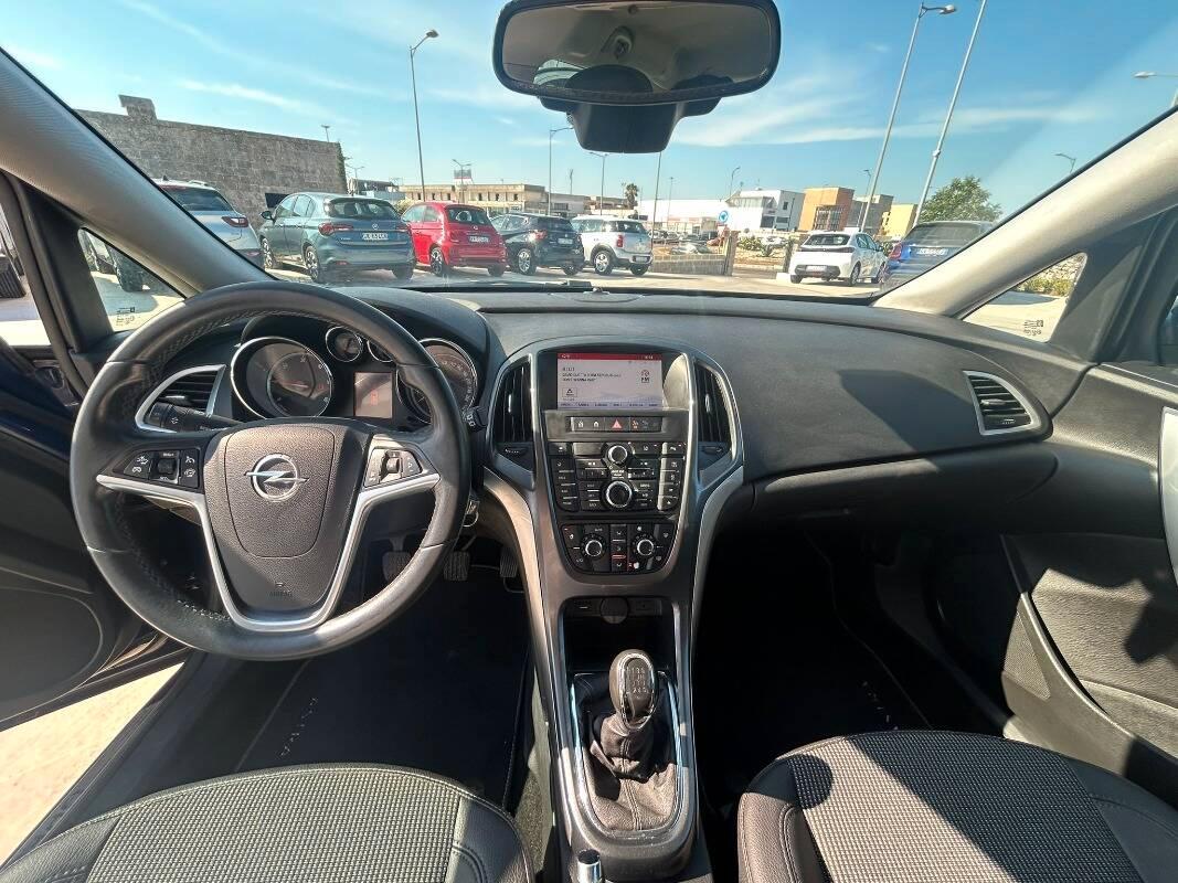 Opel Astra 1.7 cdti Elective 130cv