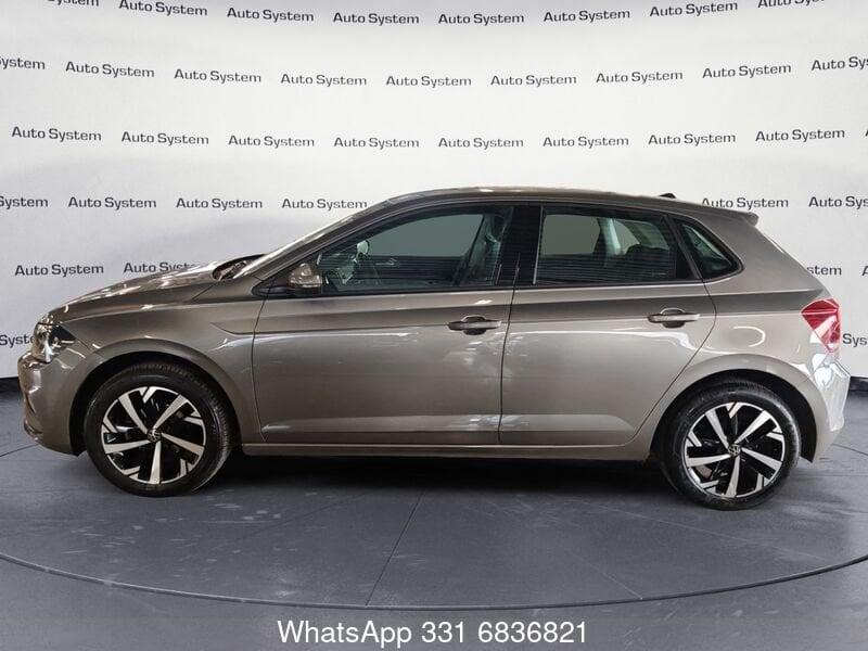 Volkswagen Polo 1.0 TGI 5p. Highline BlueMotion Technology